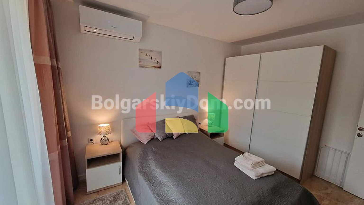 Двокімнатна квартира в Онікс