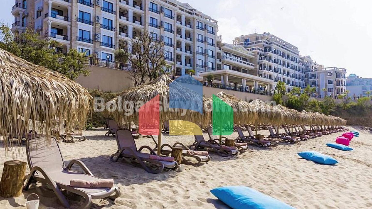 Двокімнатна квартира в Онікс