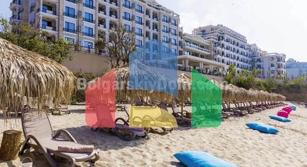 Двокімнатна квартира в Онікс