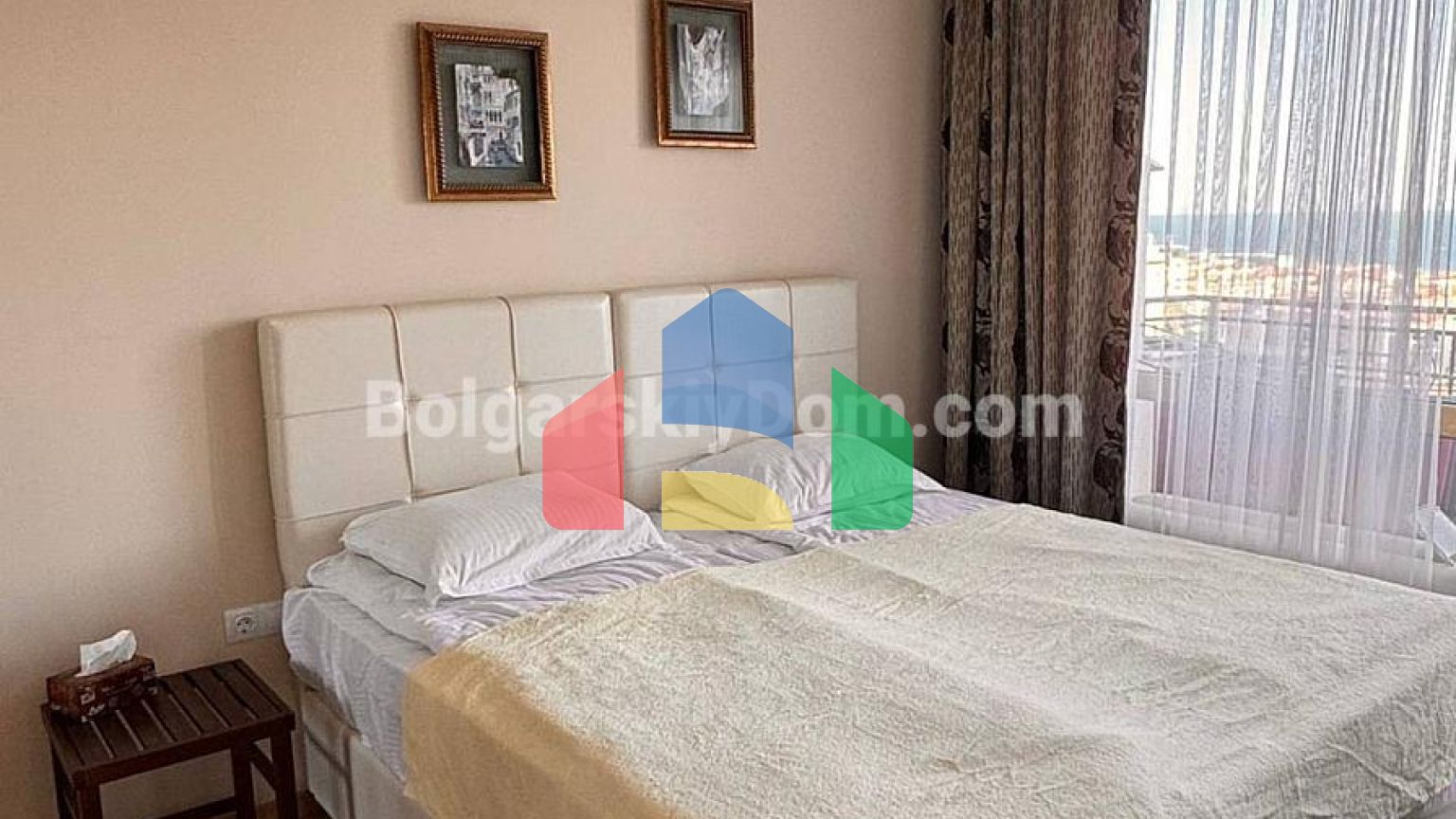 Трикімнатна квартира в Вілла Флоренція