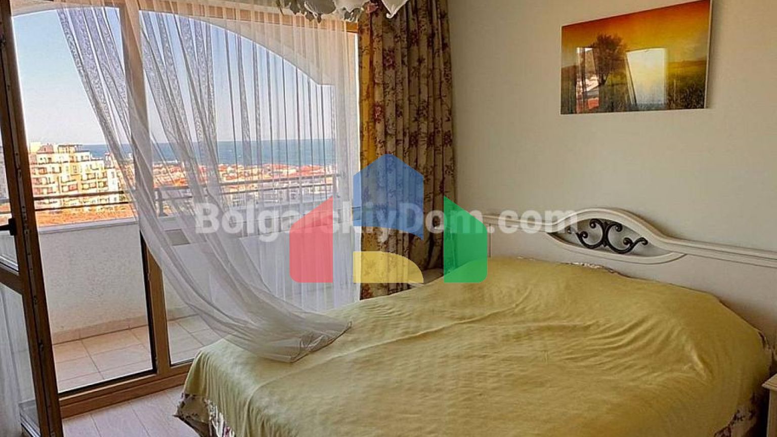 Трикімнатна квартира в Вілла Флоренція