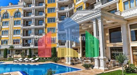 Трикімнатна квартира в Вілла Флоренція