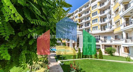 Трикімнатна квартира в Вілла Флоренція