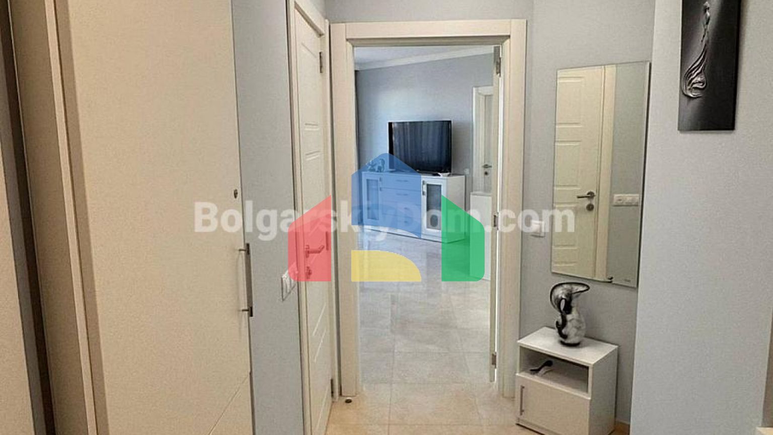 Трикімнатна квартира в Вілла Флоренція