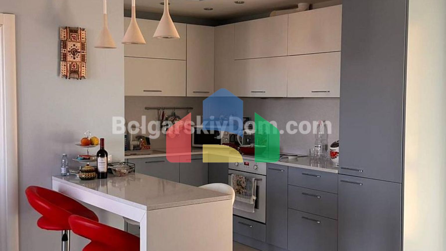 Трикімнатна квартира в Вілла Флоренція