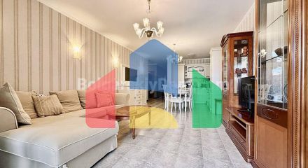 Трикімнатна квартира в Каса Реал