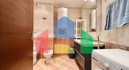 Трикімнатна квартира в Каса Реал