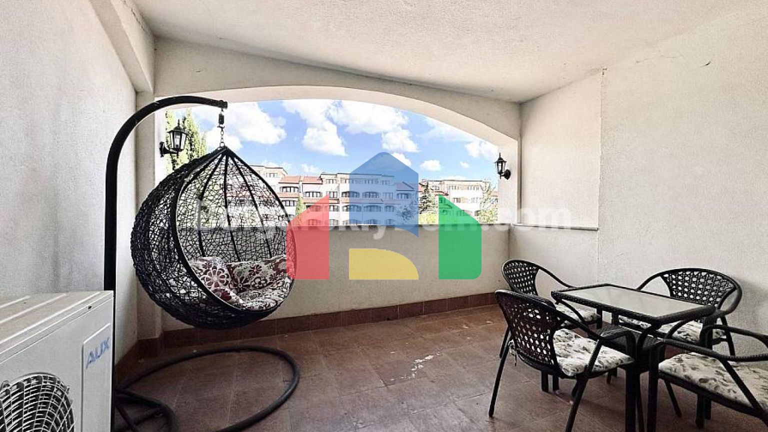 Трикімнатна квартира в Каса Реал