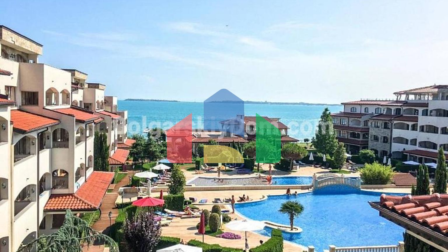 Трикімнатна квартира в Каса Реал