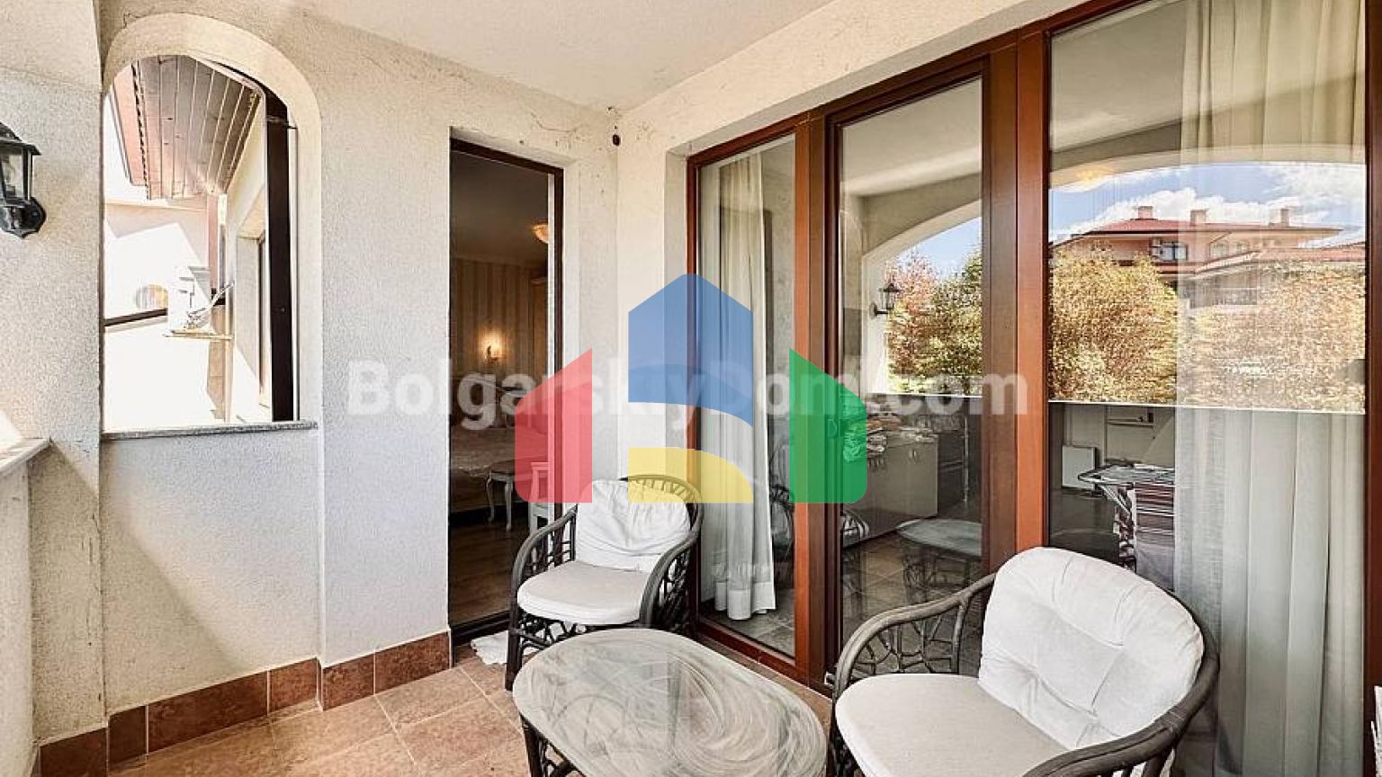 Трикімнатна квартира в Каса Реал