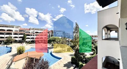 Трикімнатна квартира в Каса Реал