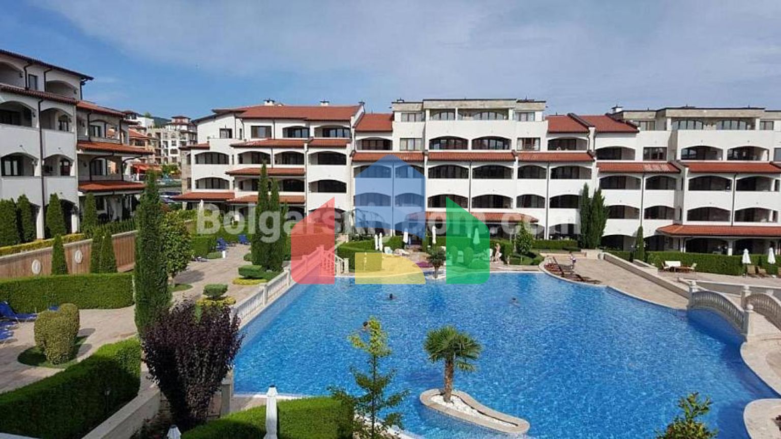 Трикімнатна квартира в Каса Реал