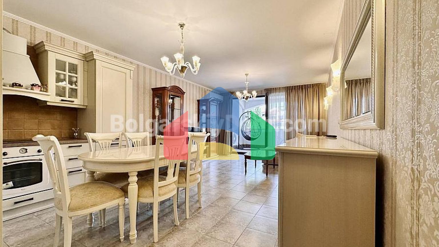 Трикімнатна квартира в Каса Реал