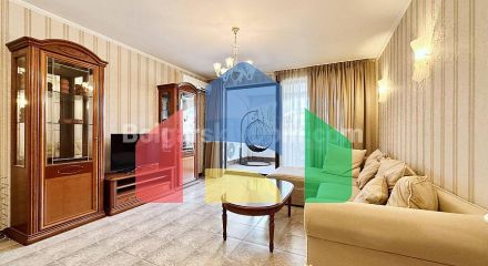 Трикімнатна квартира в Каса Реал