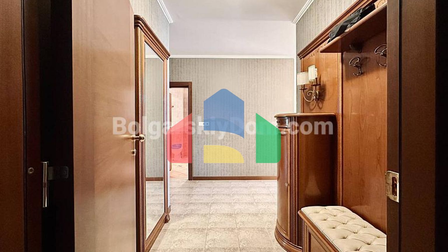 Трикімнатна квартира в Каса Реал