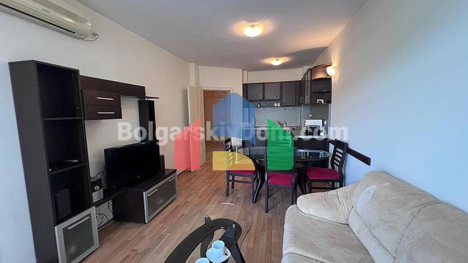 Двокімнатна квартира в Стар Фіш