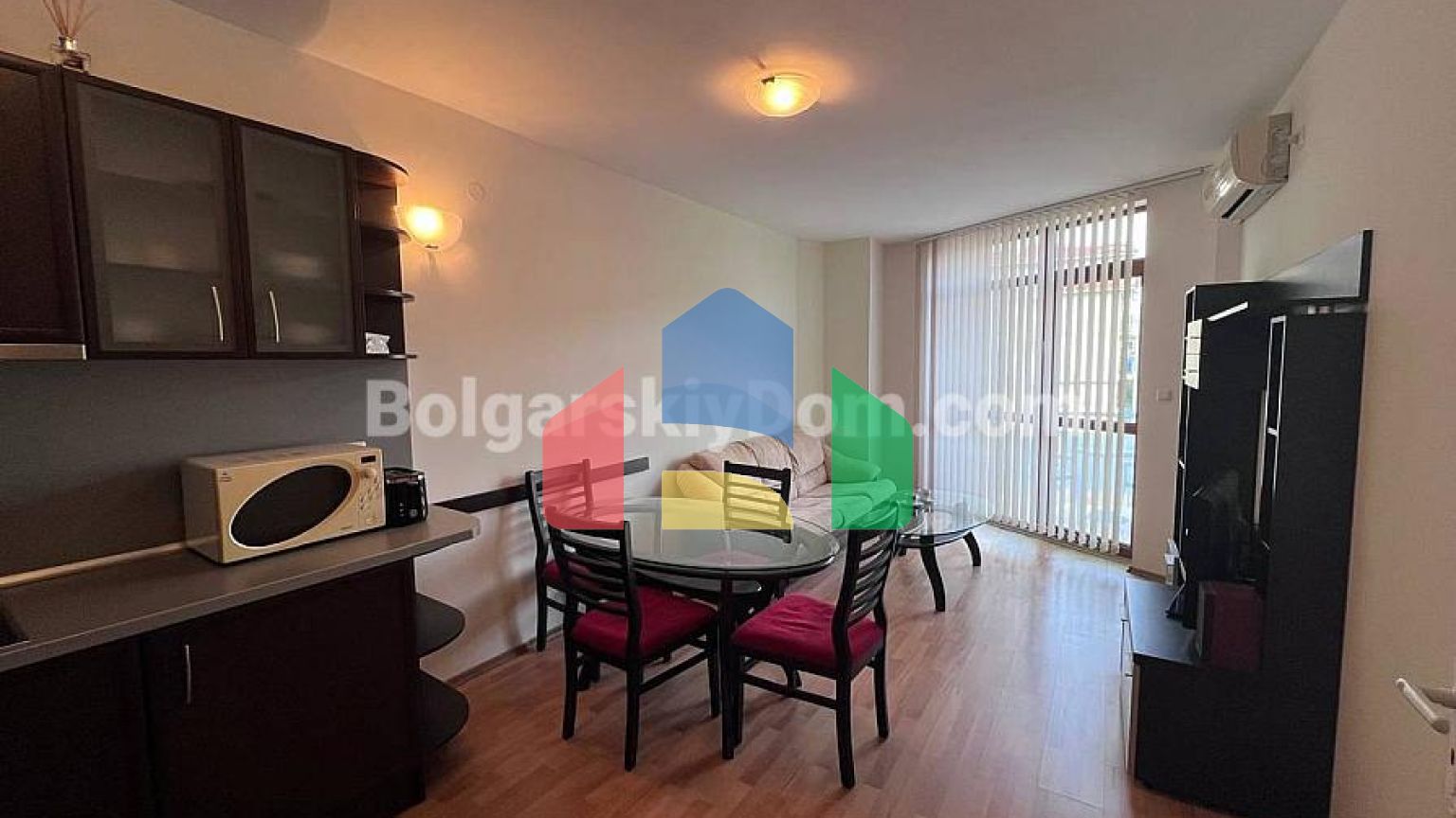 Двокімнатна квартира в Стар Фіш