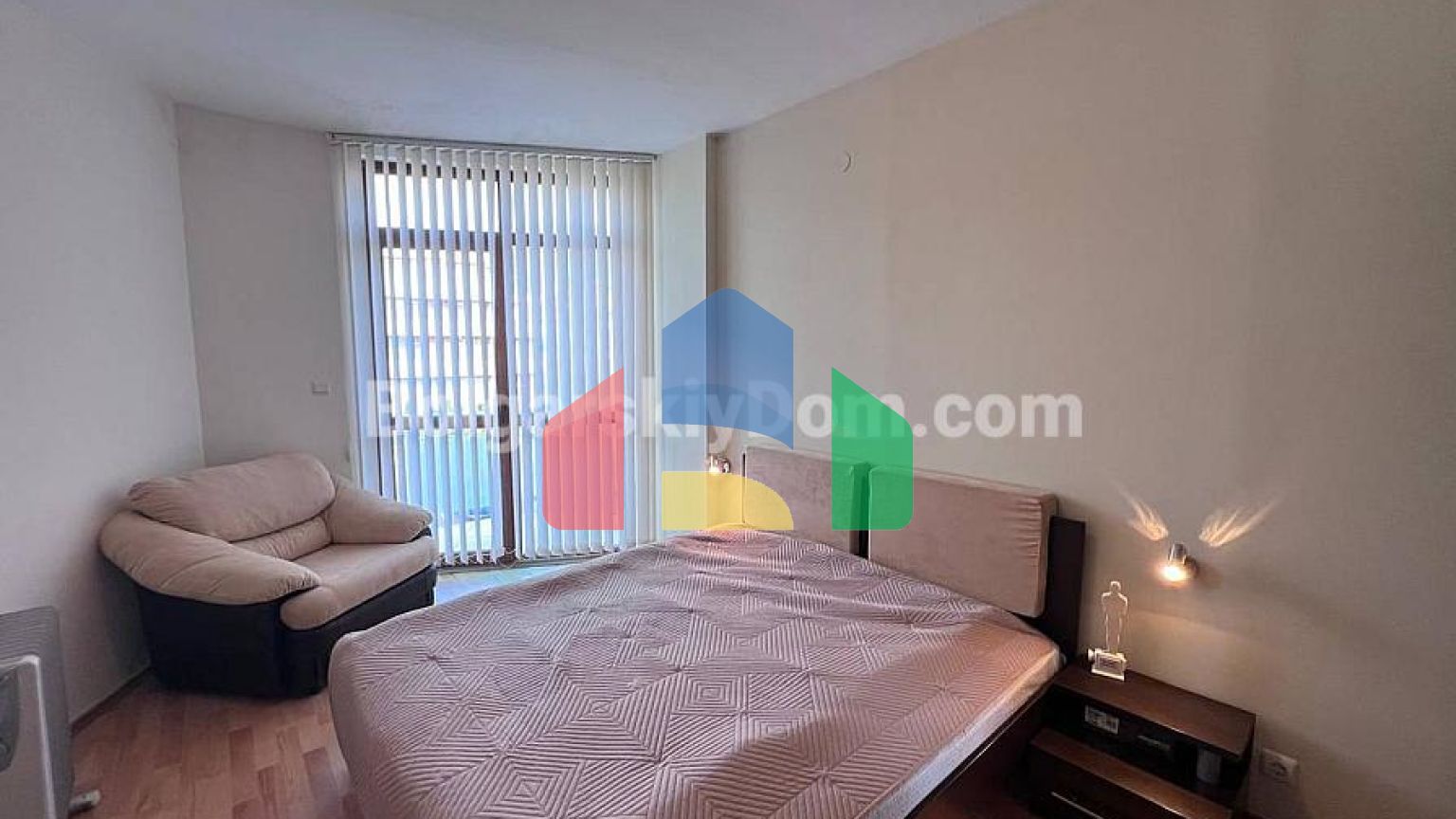 Двокімнатна квартира в Стар Фіш