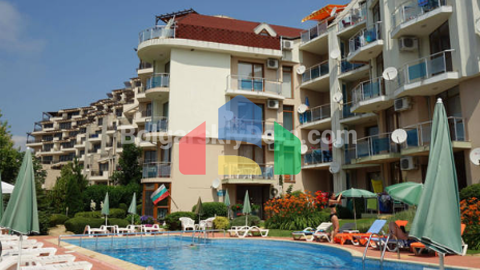 Двокімнатна квартира в Стар Фіш