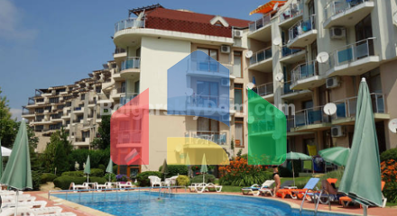 Двокімнатна квартира в Стар Фіш