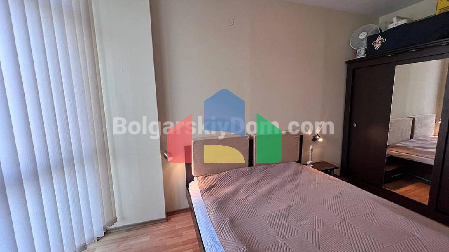 Двокімнатна квартира в Стар Фіш