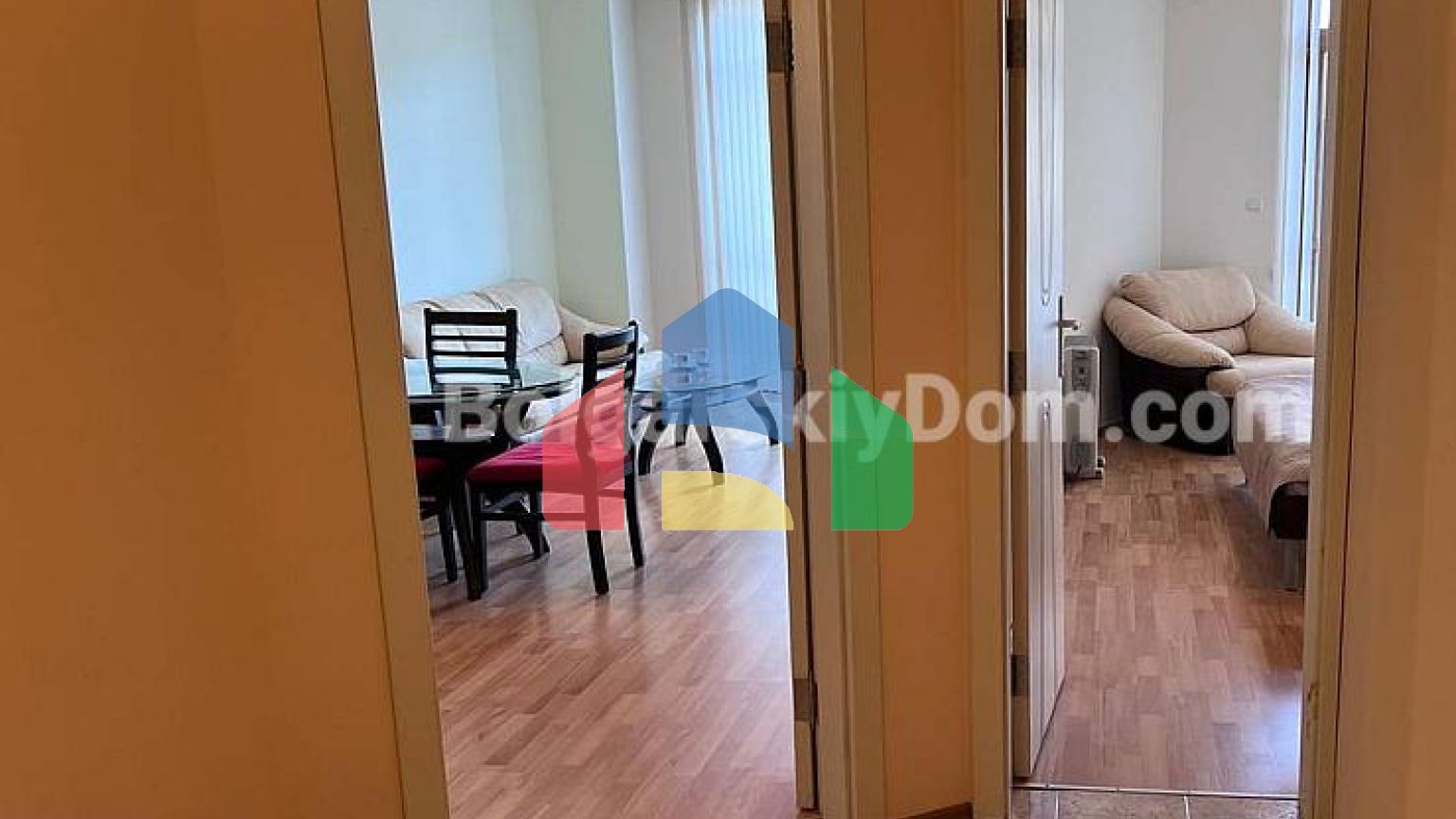 Двокімнатна квартира в Стар Фіш