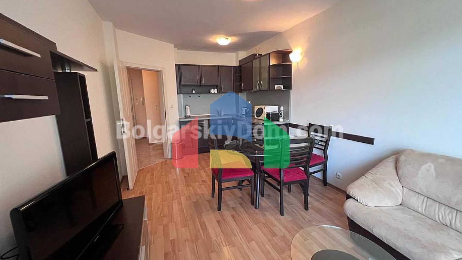 Двокімнатна квартира в Стар Фіш