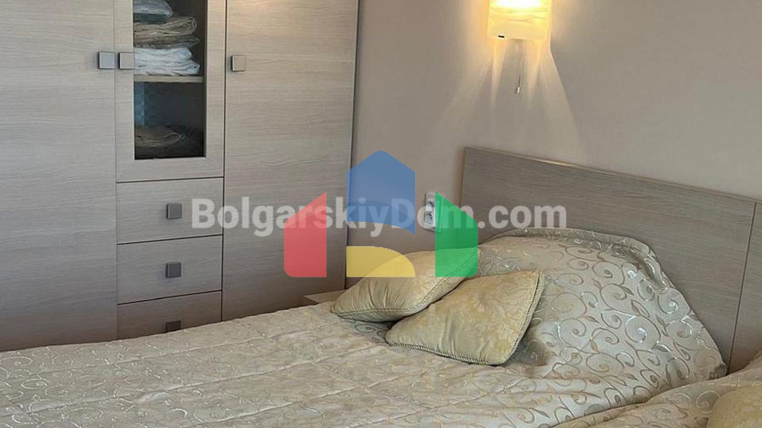 Двокімнатна квартира в Панорама Дрімс