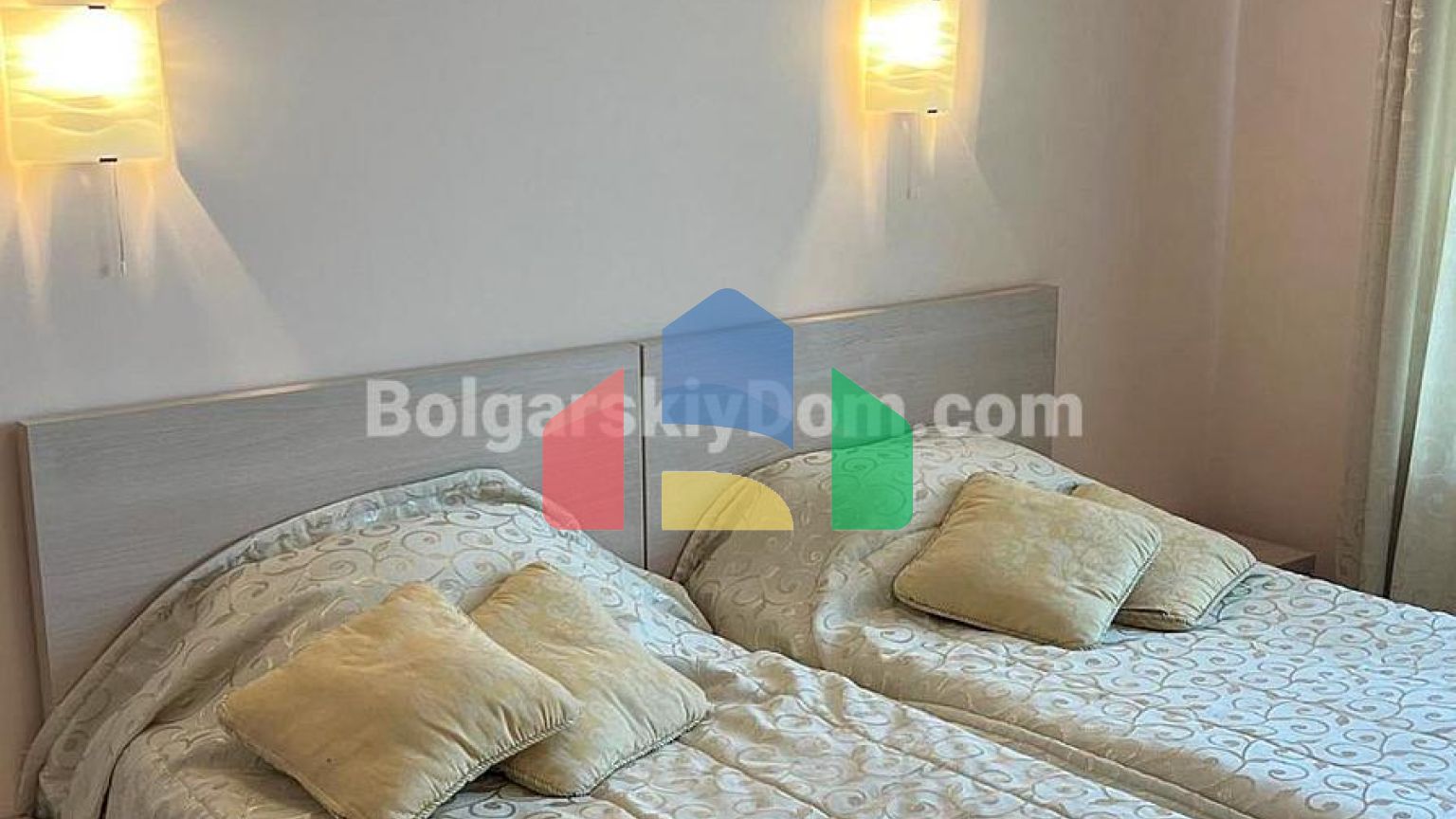 Двокімнатна квартира в Панорама Дрімс