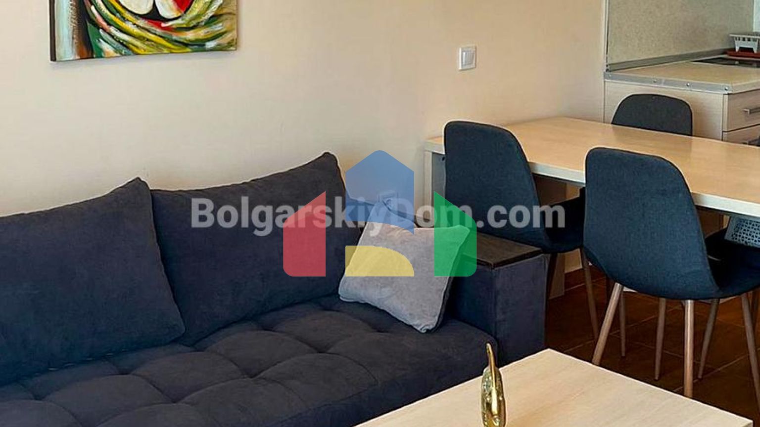 Двокімнатна квартира в Панорама Дрімс