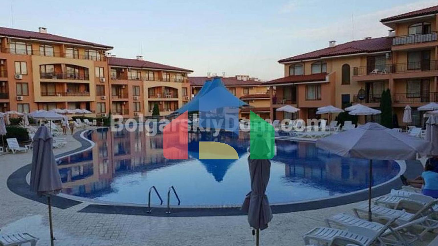 Двокімнатна квартира в Панорама Дрімс