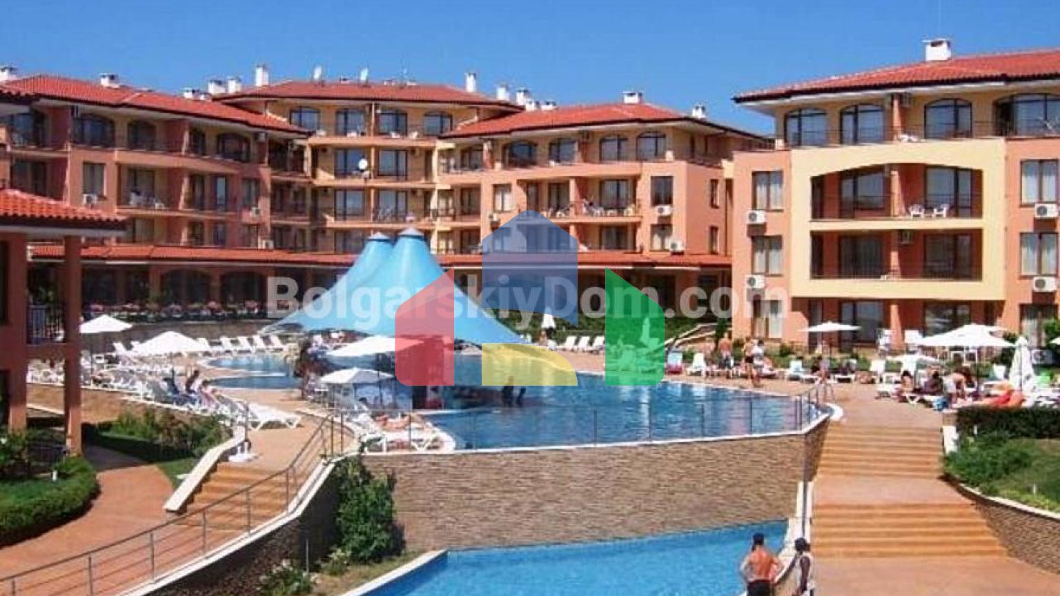 Двокімнатна квартира в Панорама Дрімс