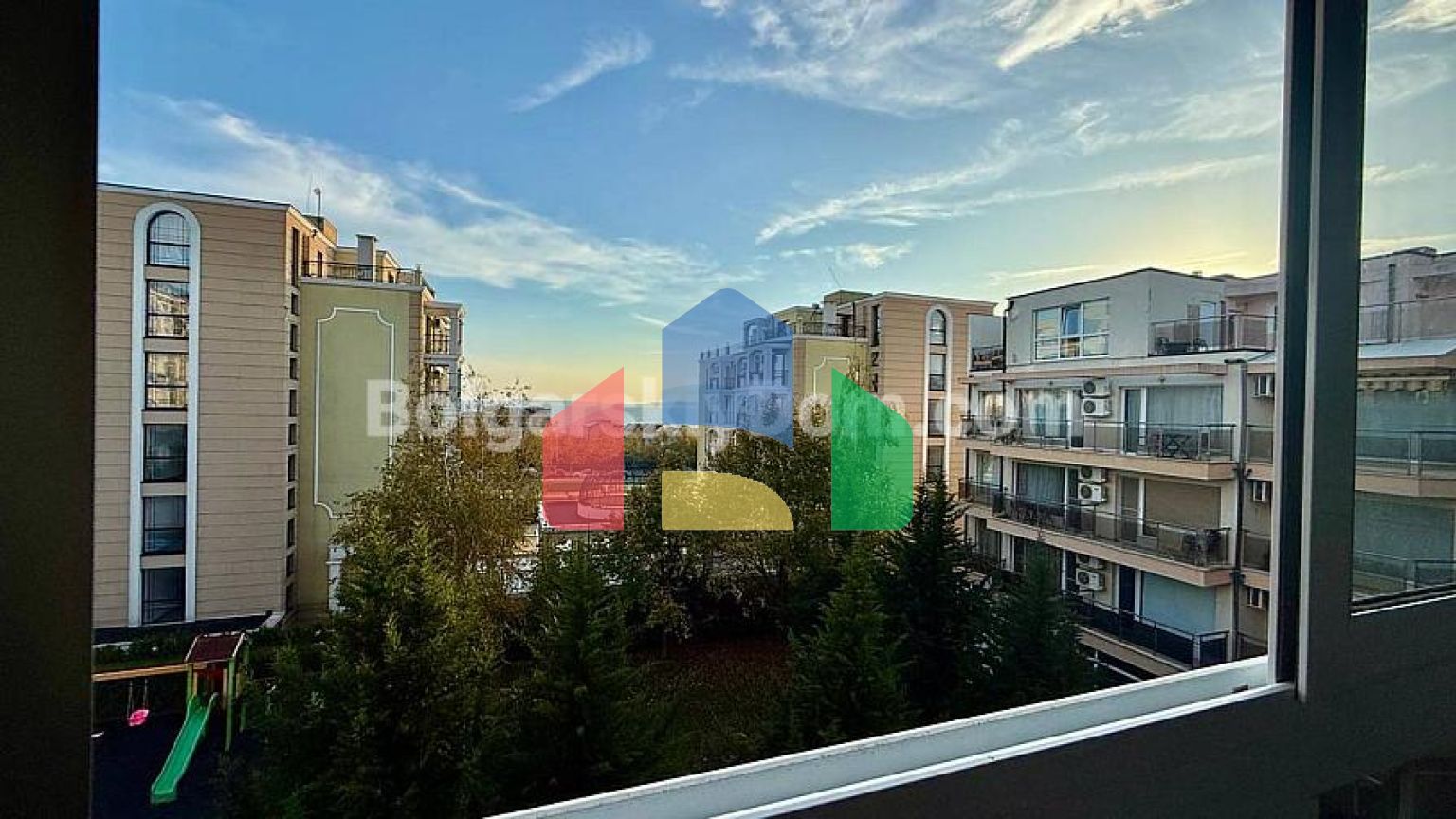 Квартира-студія в Анна Марина