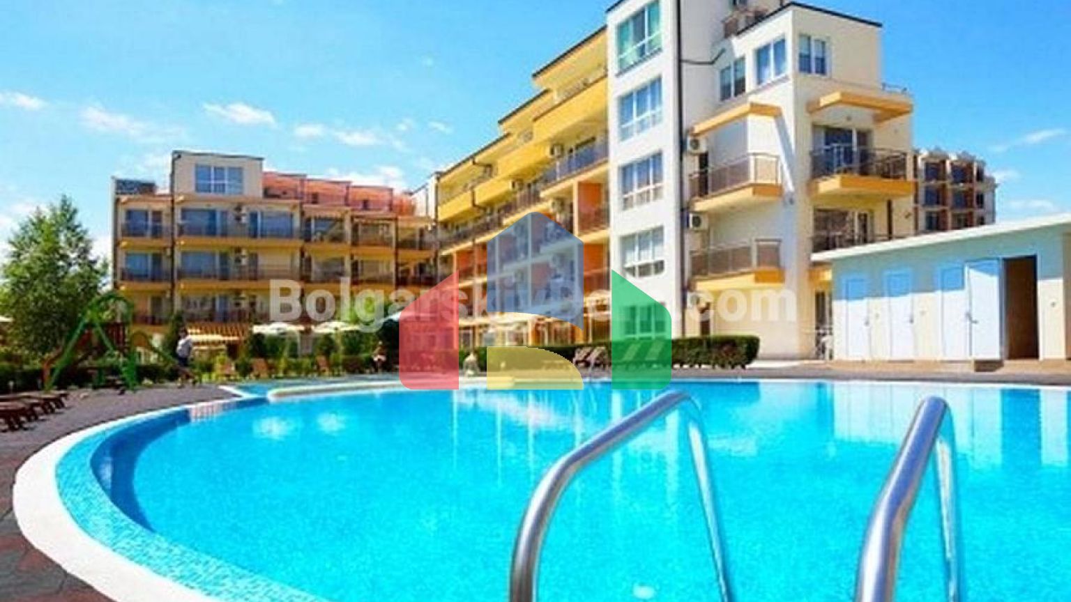 Квартира-студія в Анна Марина