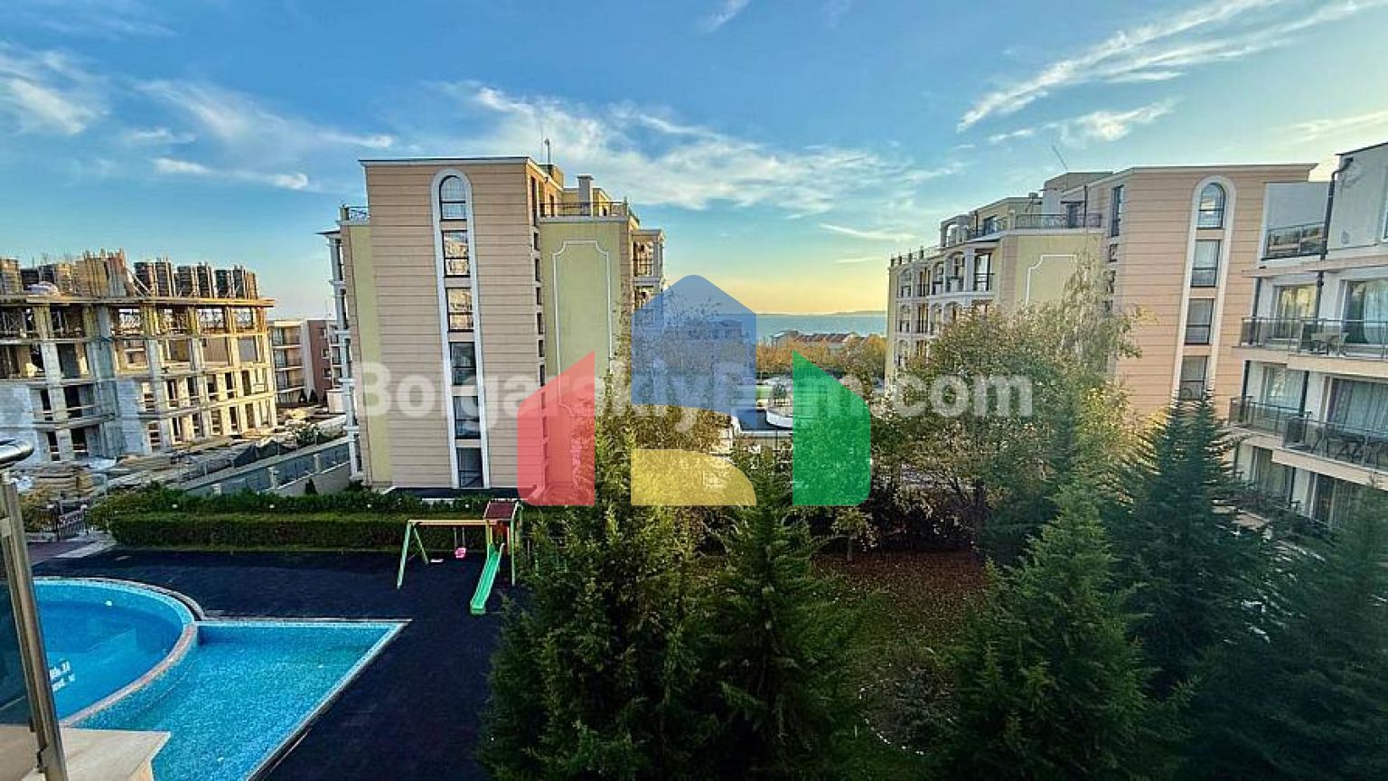 Квартира-студія в Анна Марина