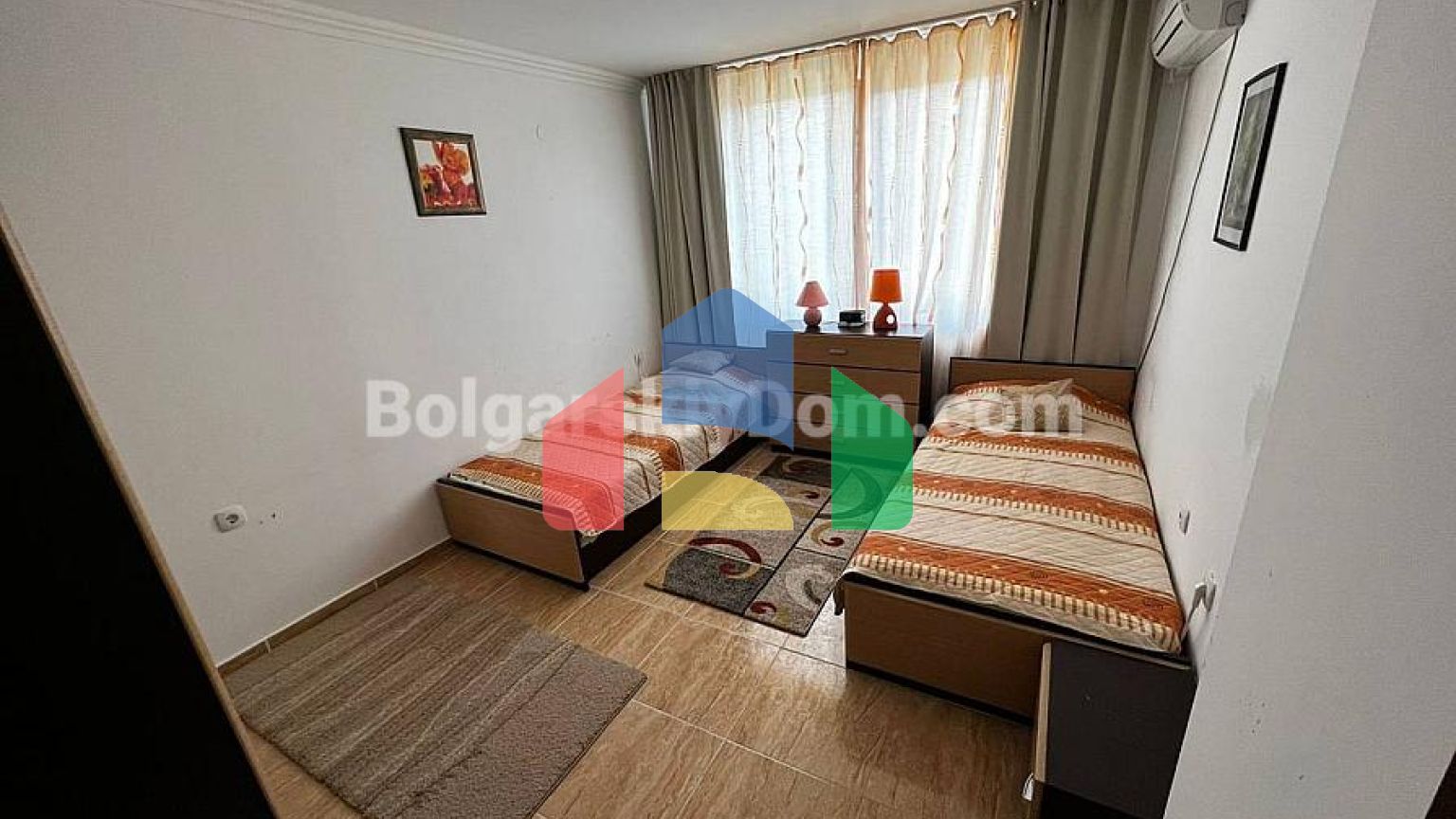 Трикімнатна квартира в Камбані 3