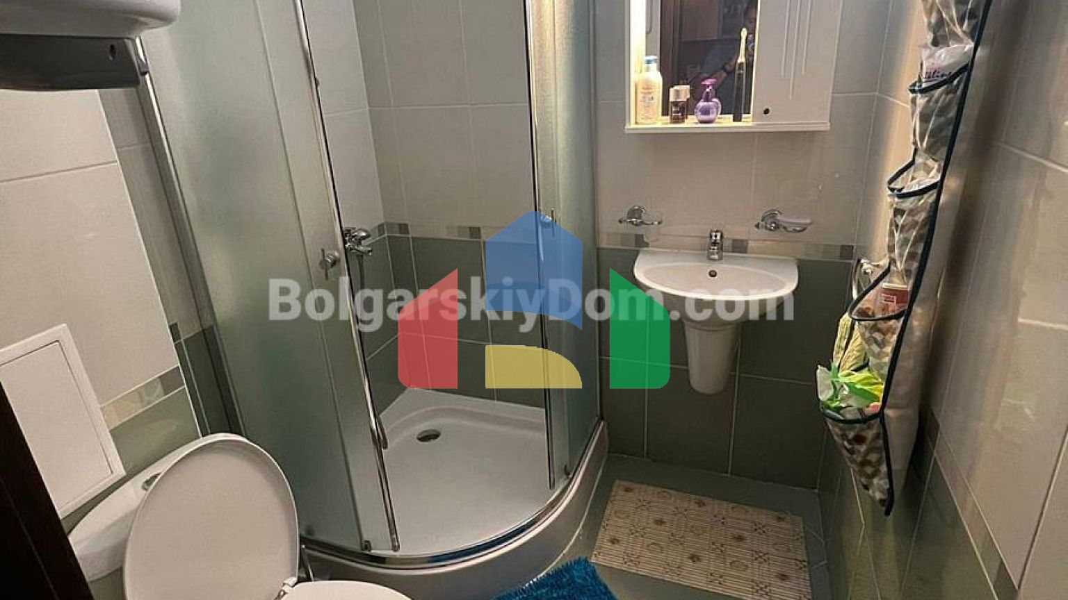 Трикімнатна квартира в Камбані 3