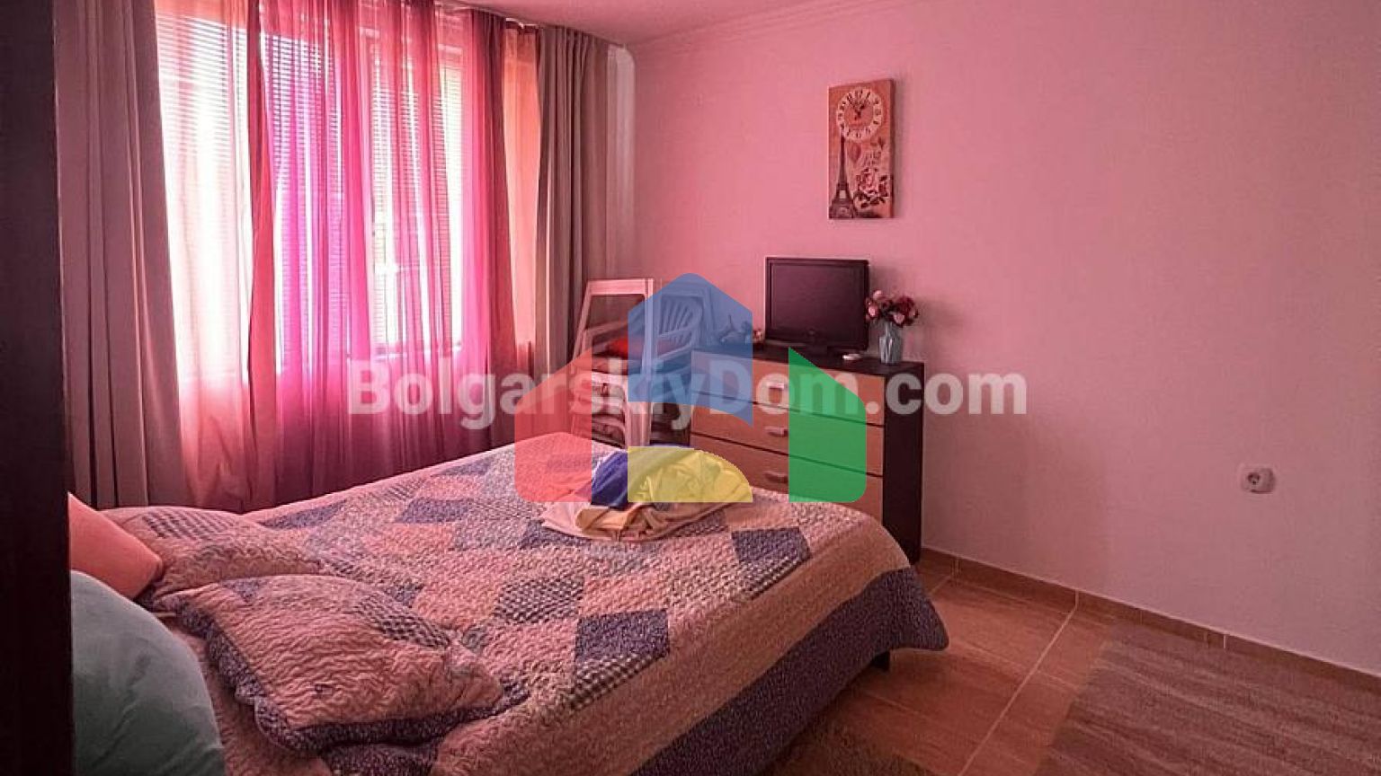 Трикімнатна квартира в Камбані 3