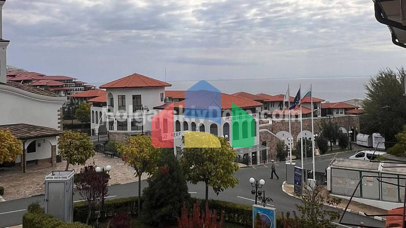 Трикімнатна квартира в Камбані 3