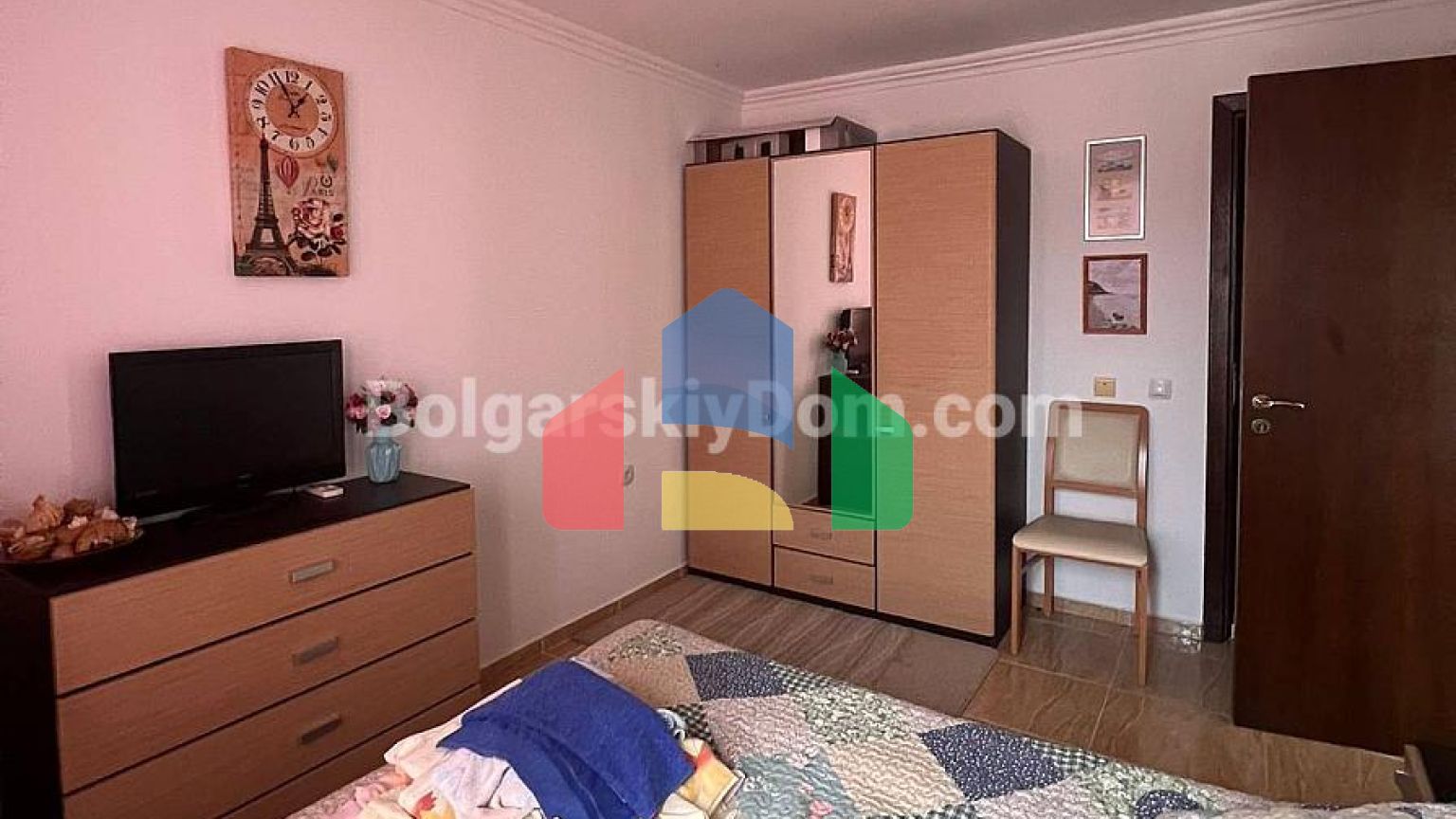 Трикімнатна квартира в Камбані 3