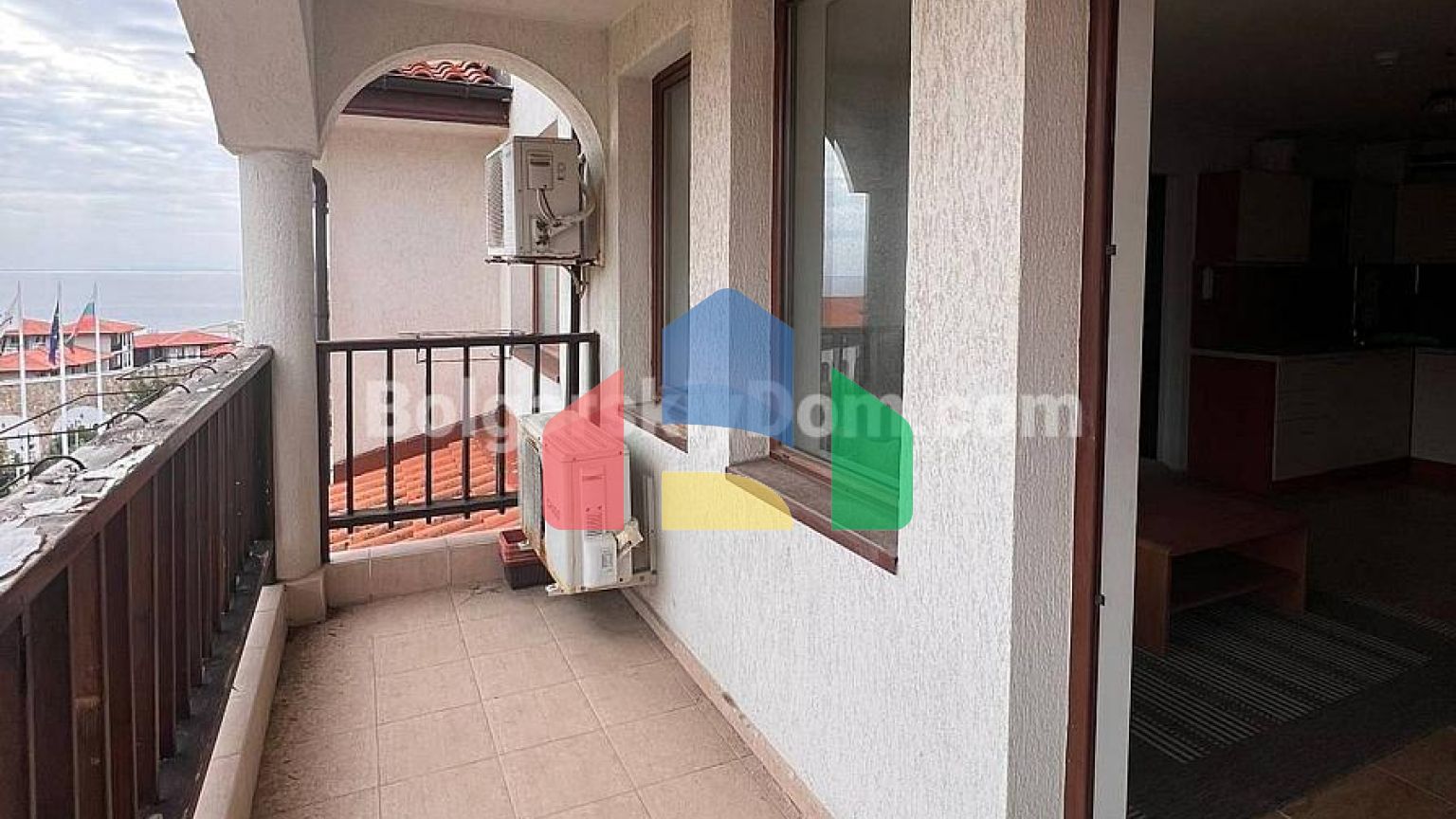 Трикімнатна квартира в Камбані 3