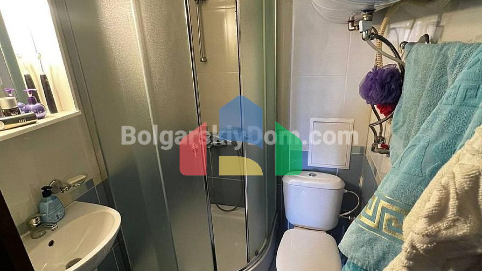 Трикімнатна квартира в Камбані 3