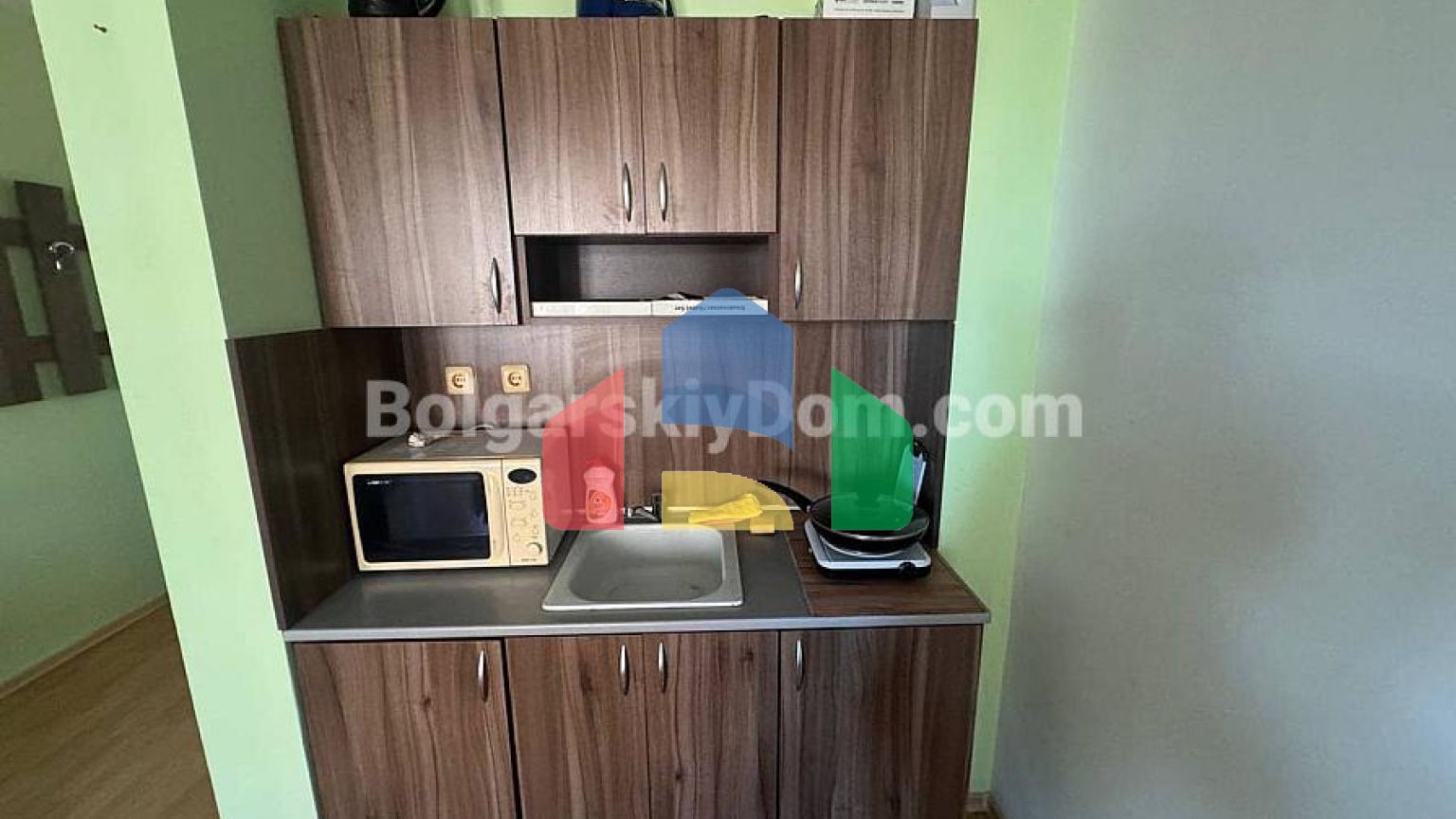 Квартира-студія в Панорама Бей 1