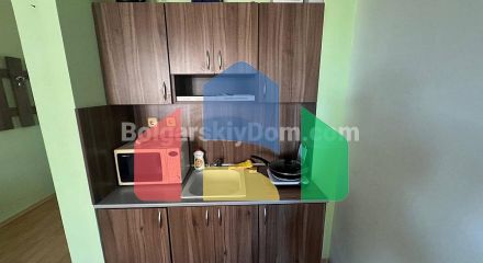 Квартира-студія в Панорама Бей 1