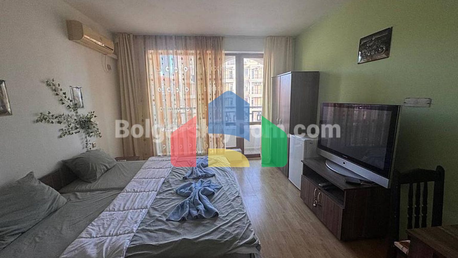 Квартира-студія в Панорама Бей 1