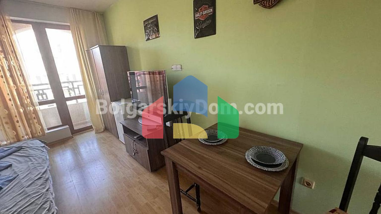 Квартира-студія в Панорама Бей 1