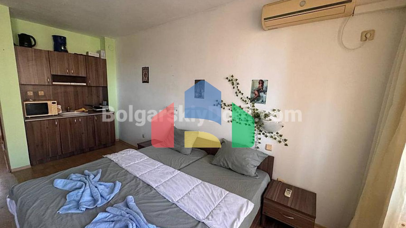 Квартира-студія в Панорама Бей 1