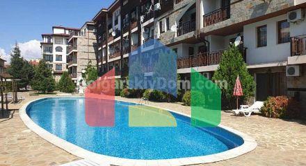 Квартира-студія в Панорама Бей 1