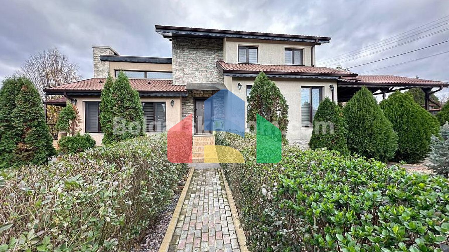 Дом в Близнаци