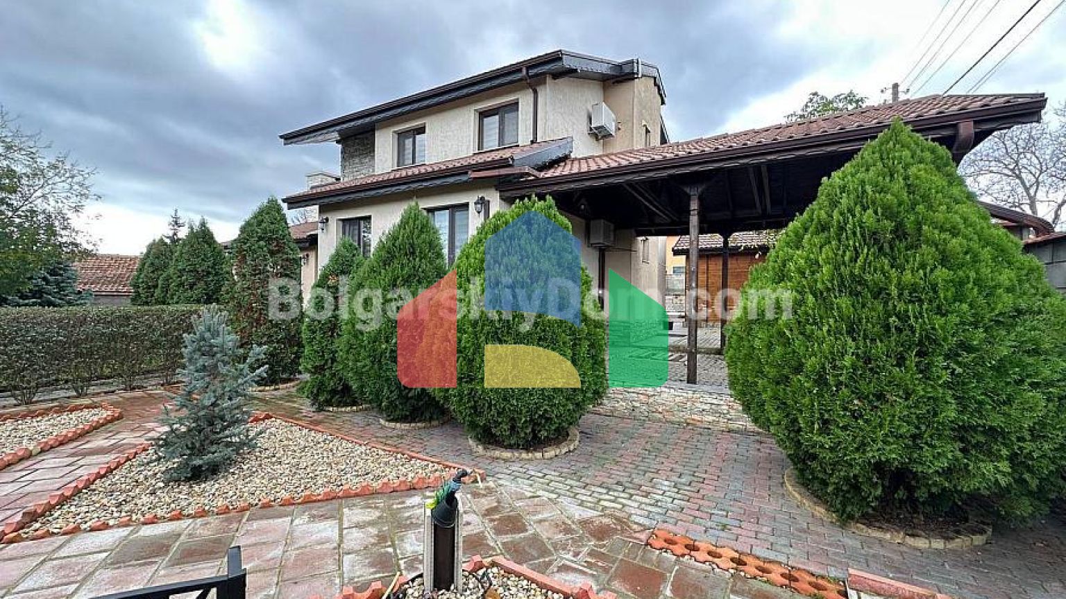 Дом в Близнаци